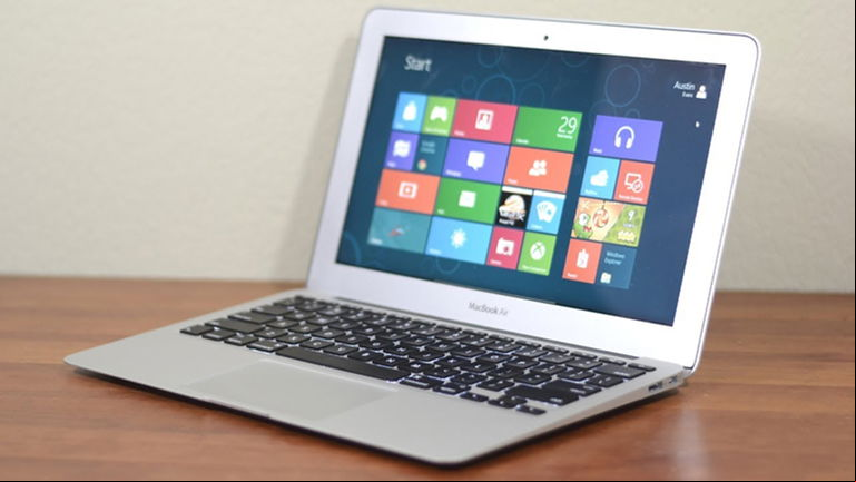 Cómo Ejecutar Windows en un Mac con Boot Camp