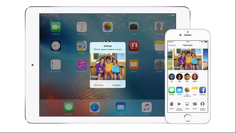 AirDrop: Guía Completa sobre su Uso en iPhone y iPad