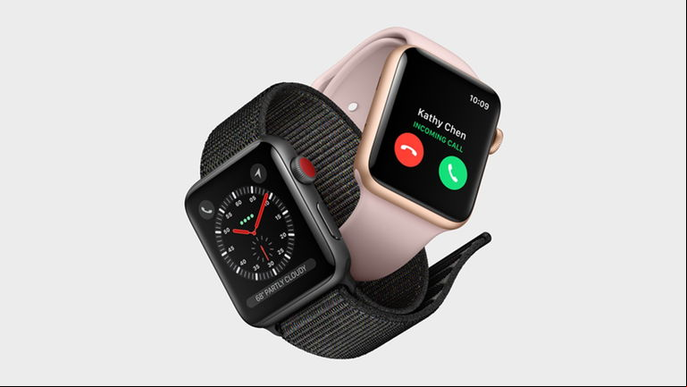 Curioso: Apple sigue vendiendo el Apple Watch Series 3 a pesar de que no es compatible con watchOS 9