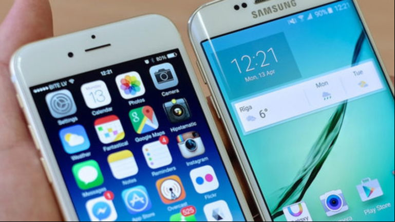 La vida media de un dispositivo Apple es de 4 años, ¿cuánto dura un Android?