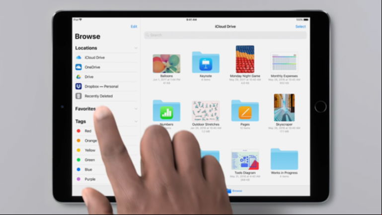 Cómo abrir o crear un archivo zip desde el iPhone y el iPad