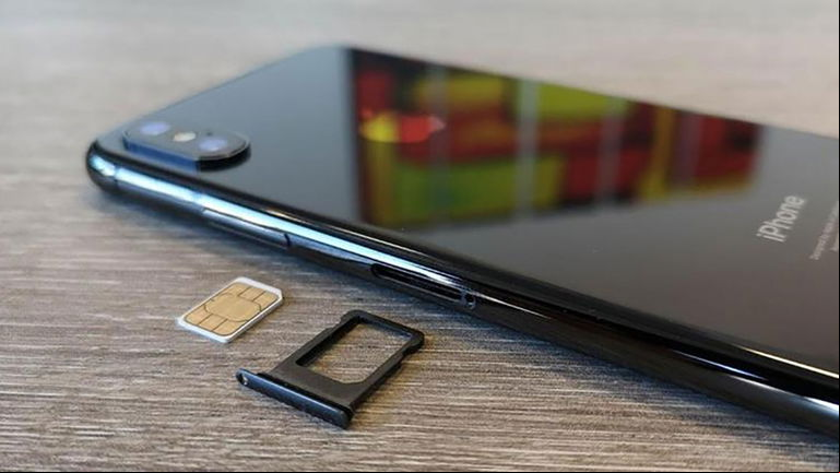 ¿Cómo funciona la doble SIM de los iPhone XS y XR?