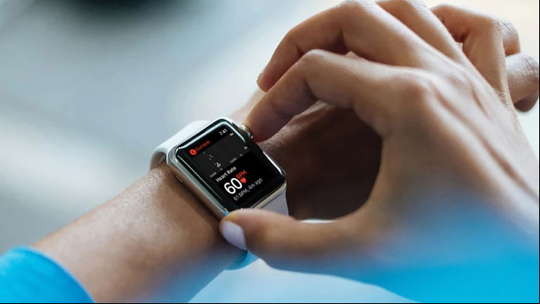 Cómo hacer que el Apple Watch te notifique de un ritmo cardíaco irregular
