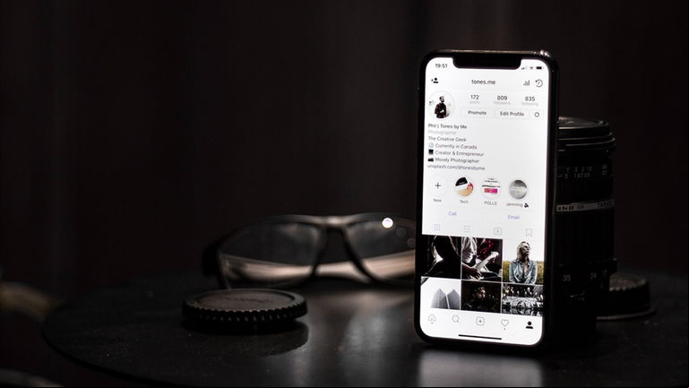 Como descargar historias de Instagram con un atajo en el iPhone