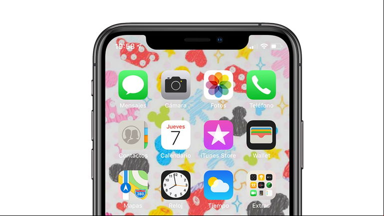 Los mejores wallpapers de Disney para iPhone están aquí