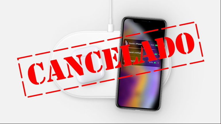 ¿Por qué Apple ha cancelado su base AirPower?
