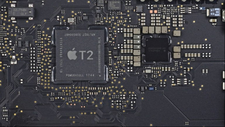 Para qué sirve exactamente el chip de seguridad T2 de los nuevos MacBook