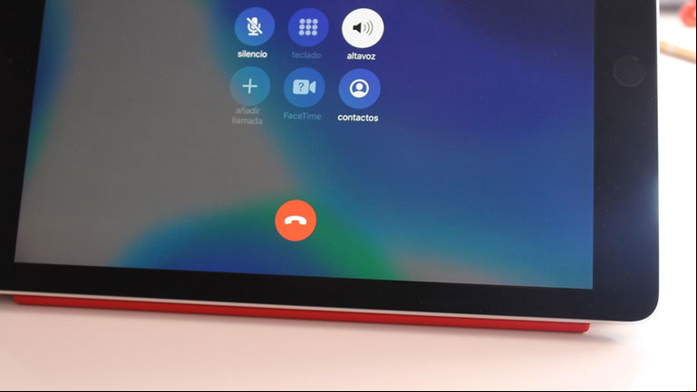 Cómo realizar una llamada de teléfono desde el iPad