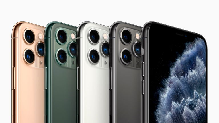 iPhone 11 Pro: su cámara es tan bestial, que cambia los protocolos de test de cámaras