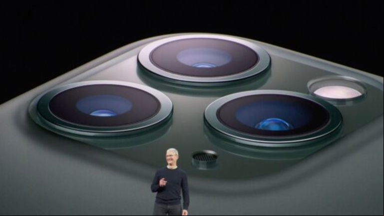 Nuevos iPhone 11 Pro: la innovación llega con las tres cámaras