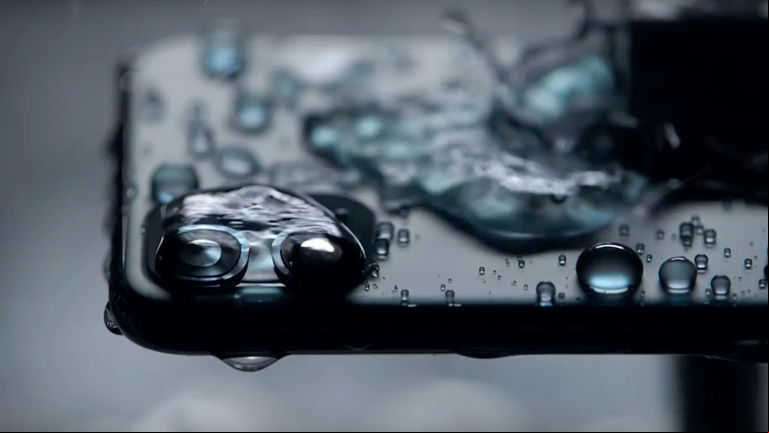 Este atajo de Siri expulsa el agua del iPhone como si fuera un Apple Watch
