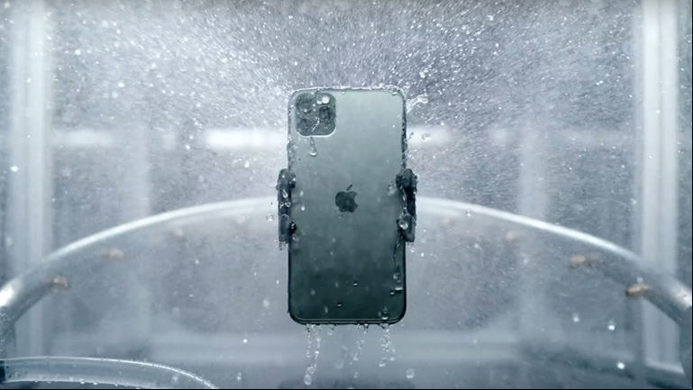 Guía con todos los dispositivos de Apple resistentes al agua y la profundidad que aguantan