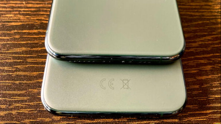 El diseño de los iPhone 11 vendidos en EEUU es distinto del de los europeos