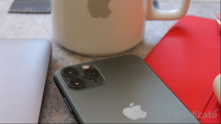 Apple aumentará las funciones del nuevo chip U1 de los iPhone 11