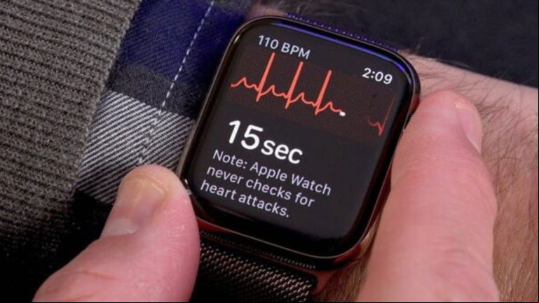El Apple Watch puede detectar los primeros síntomas de COVID-19