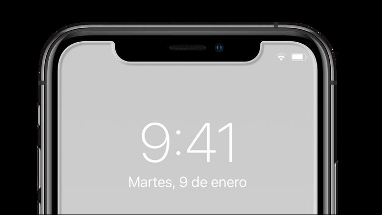Los fondos con borde 3D para iPhone que no sabías que necesitabas