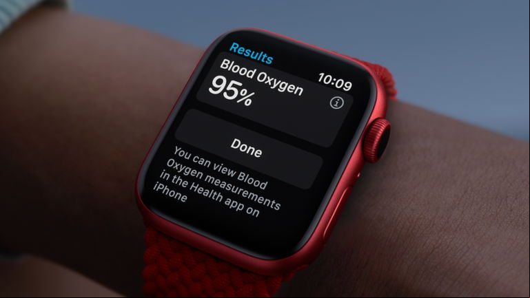 Apple Watch Series 6: el tiempo vuela, tu reloj también
