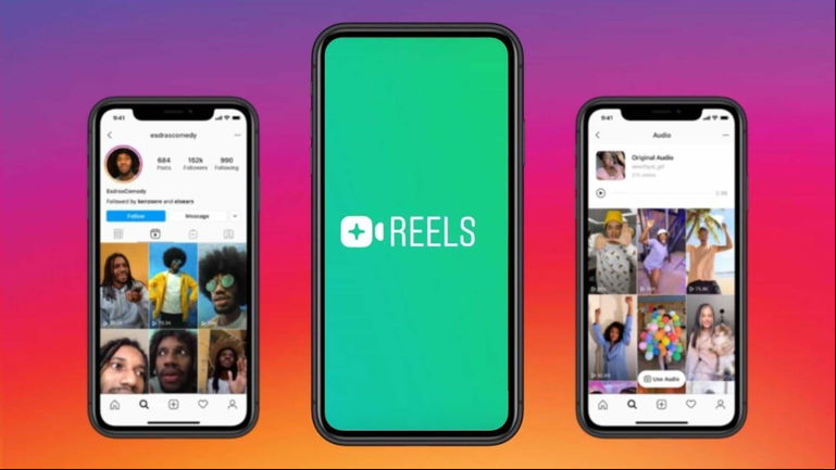Cómo descargar vídeos de Instagram Reels