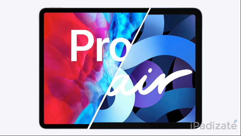 iPad Air o iPad Pro de 11 pulgadas, ¿cuál deberías comprar?