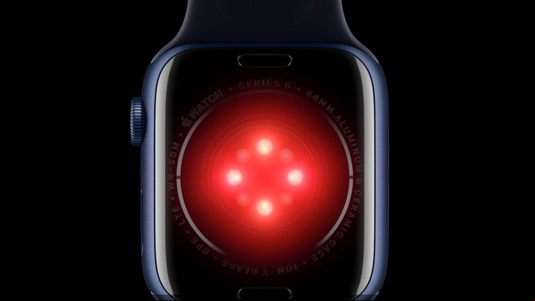 El medidor de glucosa en sangre del Apple Watch todavía está lejos