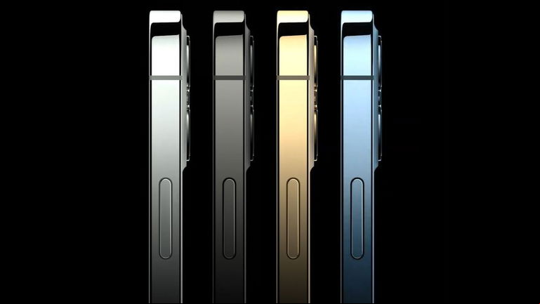 Nuevos iPhone 12 Pro y iPhone 12 Pro Max, a toda velocidad