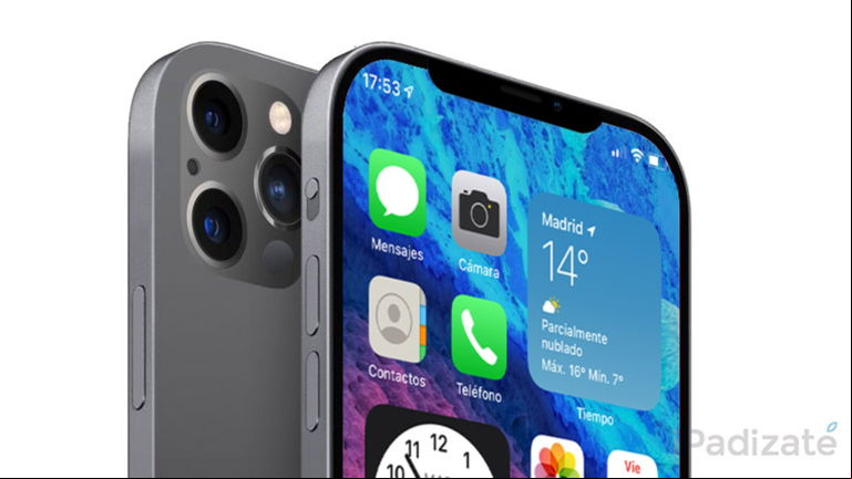 Se filtra la tecnología que tendrá la pantalla del iPhone 13