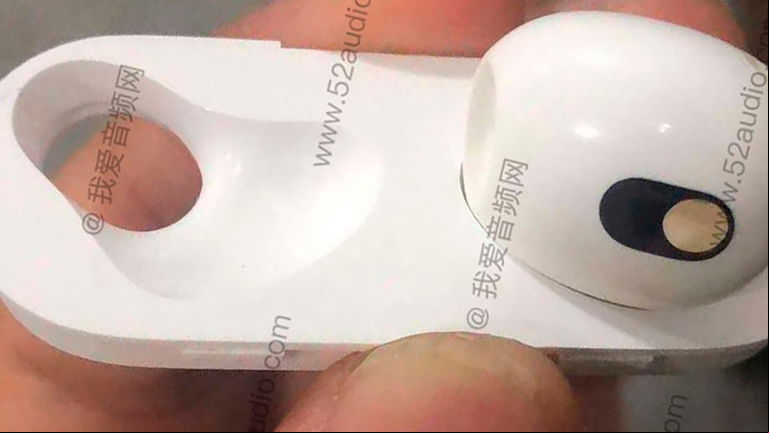 Se filtran fotos de los AirPods 3 y su nuevo diseño