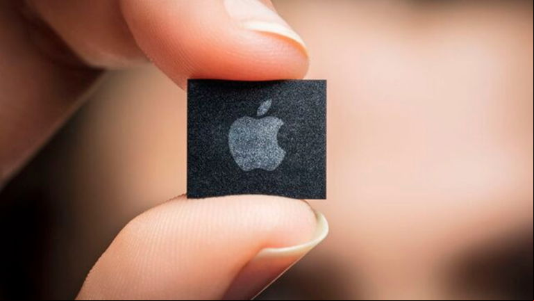 Este es el procesador que ha tenido cada modelo de iPhone