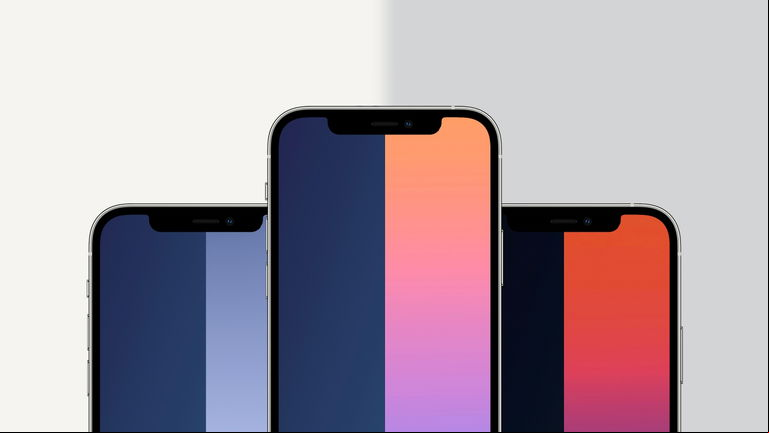 Los mejores fondos de pantalla dobles para editar tu iPhone