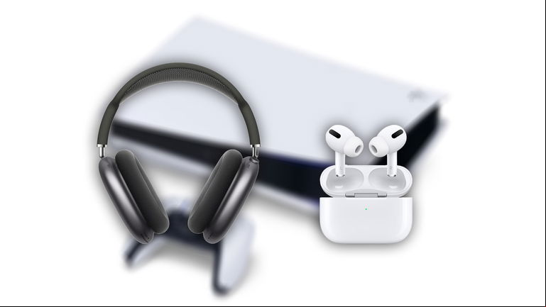 Cómo conectar los AirPods a la PS5, ¿es posible?