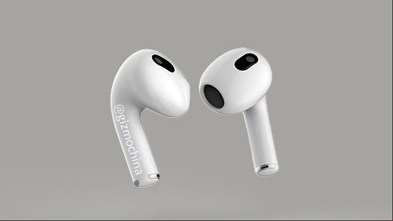 ¿Cuándo salen a la venta los Apple AirPods 3?