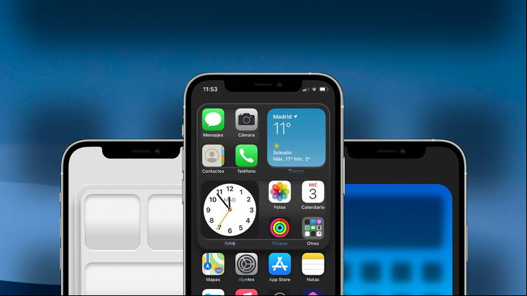 Los mejores wallpapers para usar widgets en tu iPhone