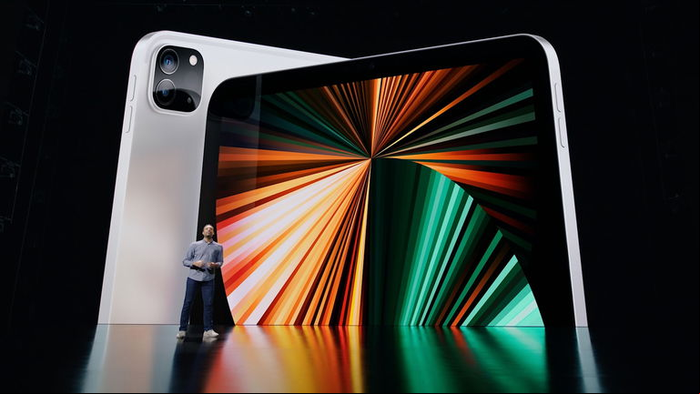 Apple presenta nuevos iPad Pro con todas estas novedades