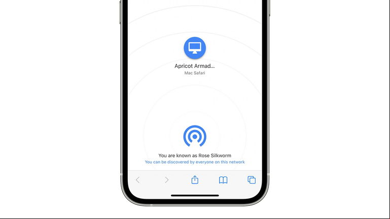 Cómo tener "AirDrop" entre iPhone y Android