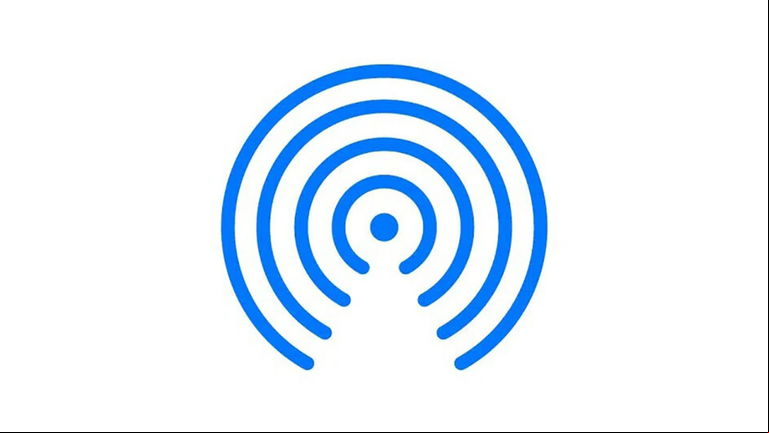 Dónde se guardan los archivos enviados por AirDrop en Mac, iPhone y iPad