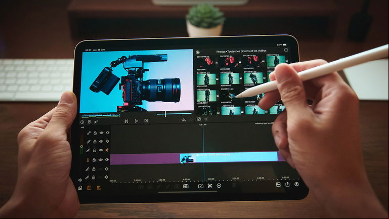 Las mejores apps para editar vídeo en iPhone y iPad