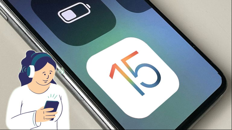 ¿Ruido blanco o de lluvia? Descubre los sonidos de fondo en iOS 15 para evitar distracciones