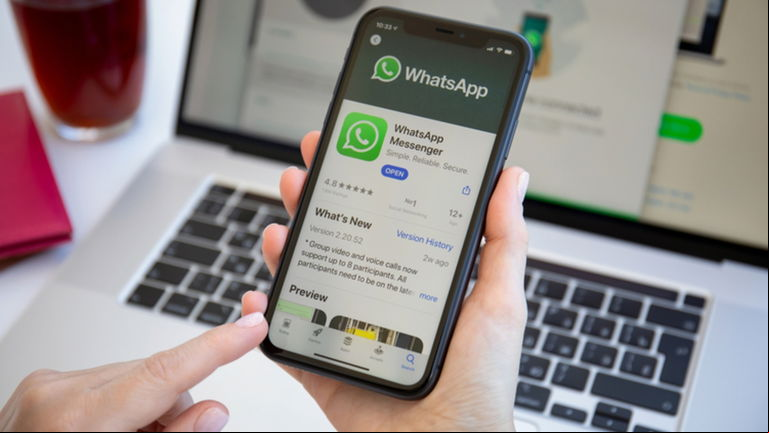 Una próxima actualización de WhatsApp traerá soporte para iPad y un segundo iPhone