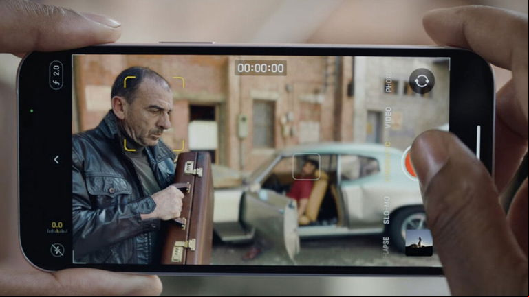 Modo Cine: qué es y cómo grabar vídeos en el iPhone 13