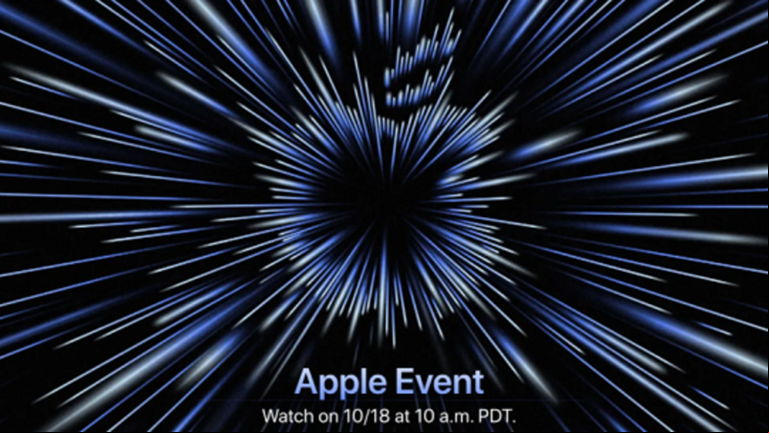 Apple anuncia un evento especial para el 18 de octubre
