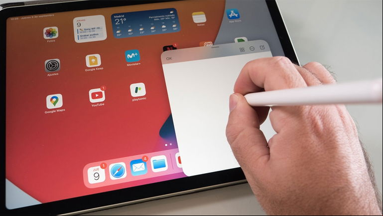 Cómo personalizar los gestos de las esquinas en el iPad