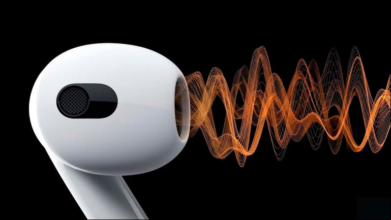Apple presenta sus nuevos y flamantes AirPods 3, unos auriculares con un diseño totalmente renovado