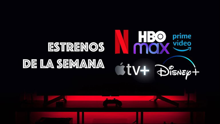 Estrenos de enero de 2022: Disney+, Netflix, HBO Max, Amazon y Apple TV+