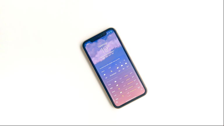 Todos los secretos y novedades de la nueva app Tiempo de iOS 15