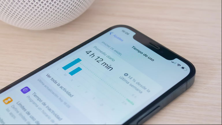 Como quitar el Tiempo de uso en el iPhone sin saber la contraseña