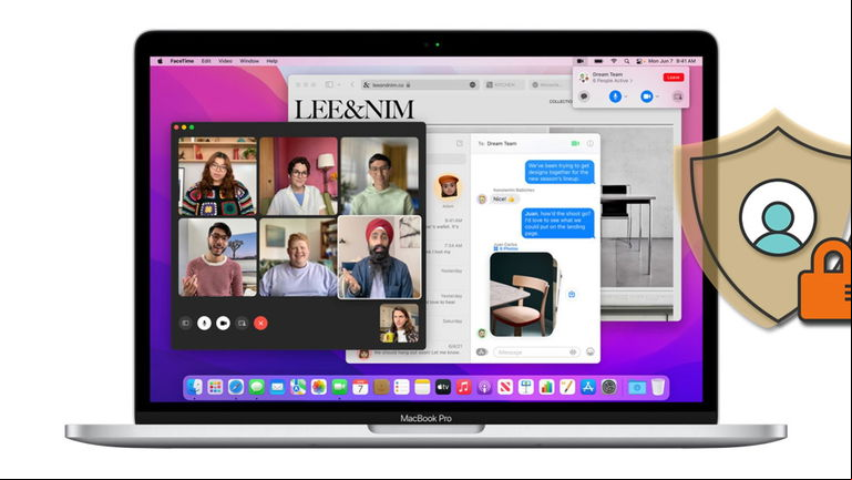 Configura las novedosas funciones de privacidad de macOS Monterey