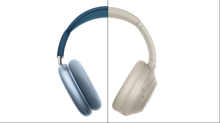 Comparativa: AirPods Max vs Sony WH-1000XM4, ¿cuáles son mejores?