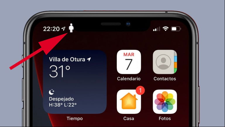 Cómo prestar tu iPhone a un invitado sin mostrar tus datos personales