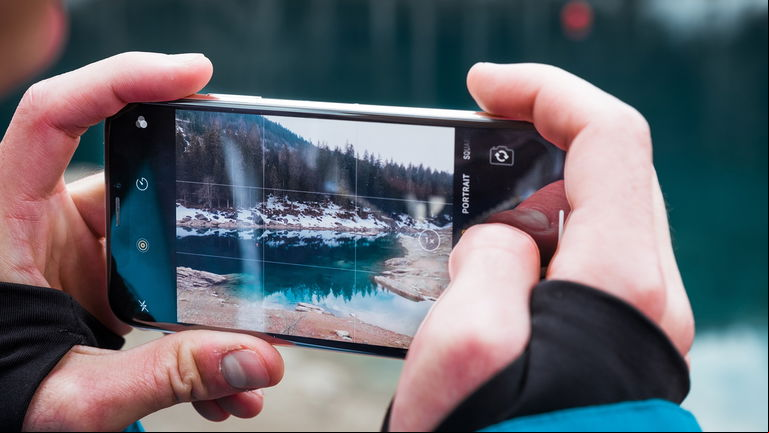 Esta app permite hacer fotos de 48 megapíxeles en el iPhone