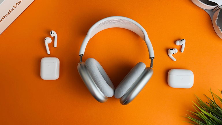 Guía de uso de los AirPods: 15 cosas que debes conocer